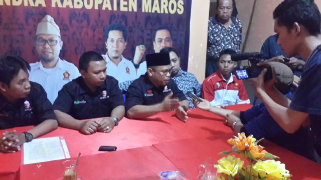 Kandidat muda BUPATI MAROS