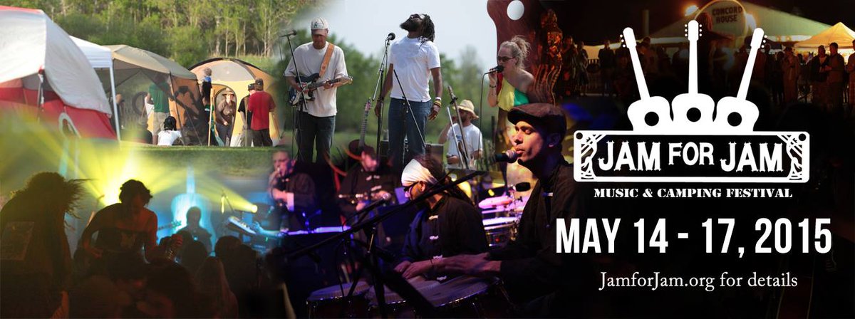 JamForJam's tweet photo. May 14-17. #Jam4Jam @hhgmusic @mustachefunk @theheardfunk @deadhorseswi @chicagofarmer @NattyNation @MylesCoyne http://t.co/Hu7Csg4wOC