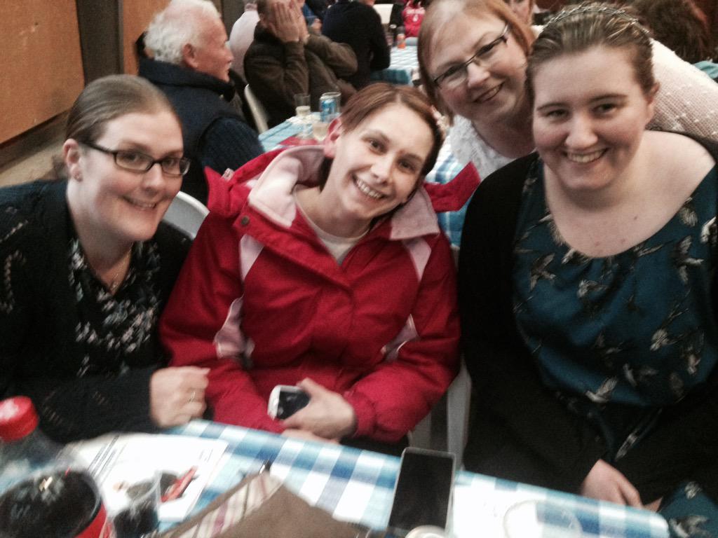 ElaineClare1's tweet photo. Ceilidh night @GuysFarm http://t.co/CHfwF3ZT2h