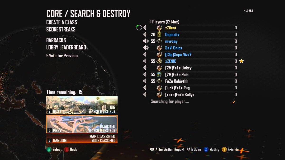 coolpool791's tweet photo. omg faze rain in game also thanks for 50 follwers much love xReaperx <3 http://t.co/28B3mIEVJA
