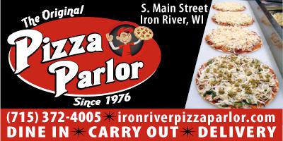 Family Pack Pizza Special
AYCE Fish Fry 
all day and night open until 10
Dine in Carry out Delivery@4pm