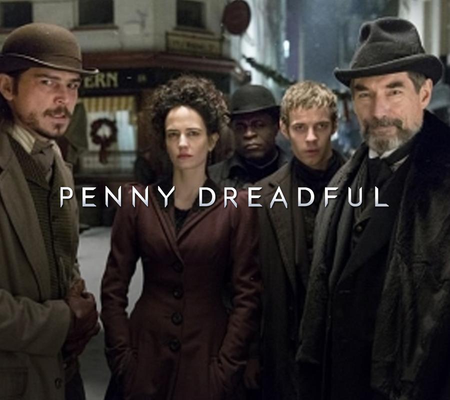 “When Lucifer fell, he did not fall alone.” We can't get enough of #PennyDreadful! Sundays 10PM ET/PT #Showtime.