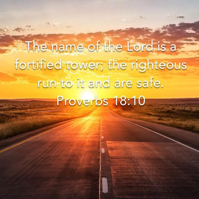 ProverbsSuccess's tweet image. 🙌🙌🙌 Proverbs 18:10