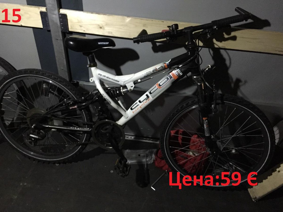 bicycle_from's tweet photo. #fromGermany
#Sport
#bicycle
Для заказа пишите нам на почту officebicyclefrom@gmail.com и код(левый верхний угол) http://t.co/2S5NRaSzqQ
