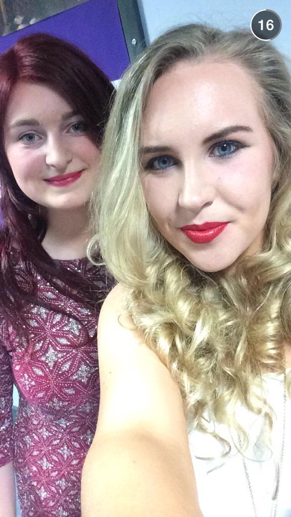 imcalledciara's tweet image. Had a great night out last night for leavers @assumptionlive #ags #classof08