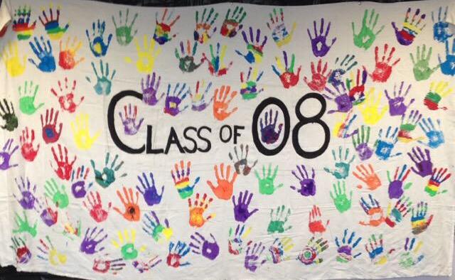 imcalledciara's tweet image. Had a great night out last night for leavers @assumptionlive #ags #classof08