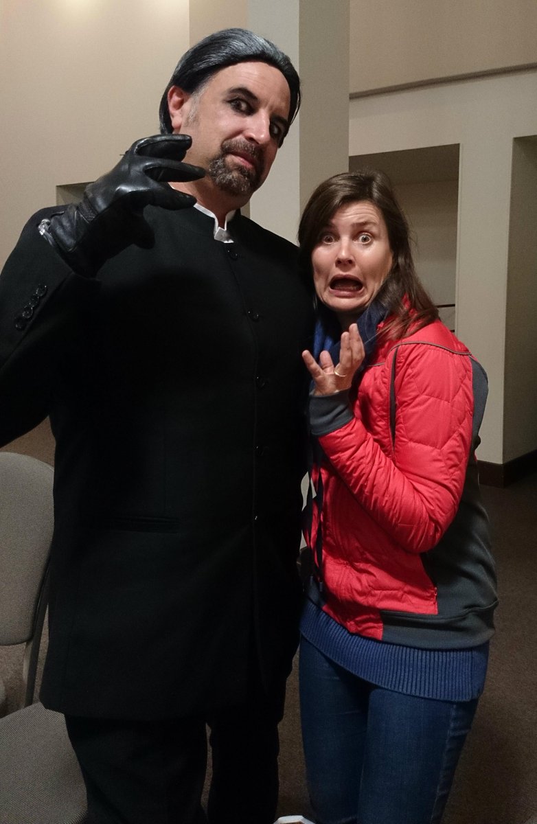 bogpuss01's tweet photo. Looking Forward to meeting @sophie_aldred  tomorrow ! http://t.co/WzN9jS3ZOi