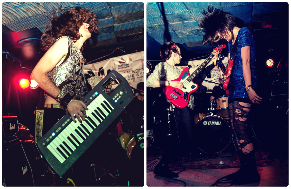 highvisca's tweet photo. Halifax's @ThisShipBand let loose at @RelaxoLounge last night. #CMW2015 (Photos: @joethemac22) http://t.co/AkM9bwESpQ