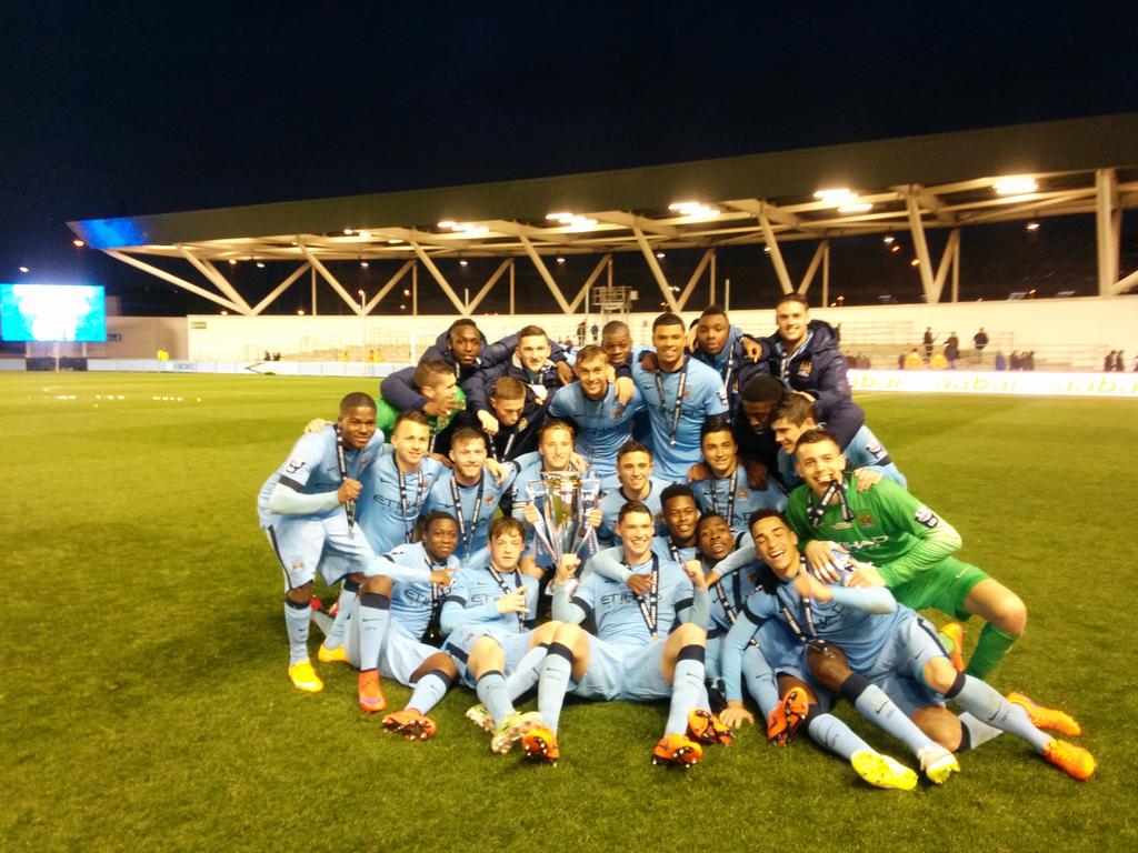 Manchester City tweet media