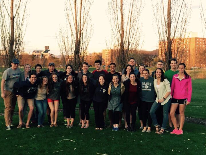 PSU_EcoRep's tweet image. Thanks to the 2014-2015 Eco Reps for an amazing year! Can&apos;t wait to see what&apos;s to come, &amp;amp; meet a whole new Eco Crew!