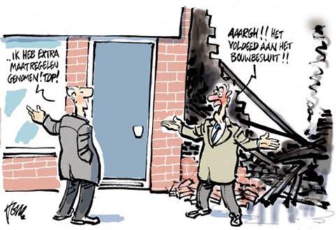 Een plaatje zegt meer dan duizend worden! Het is niet moeilijk, het is willen en weten (punt)
