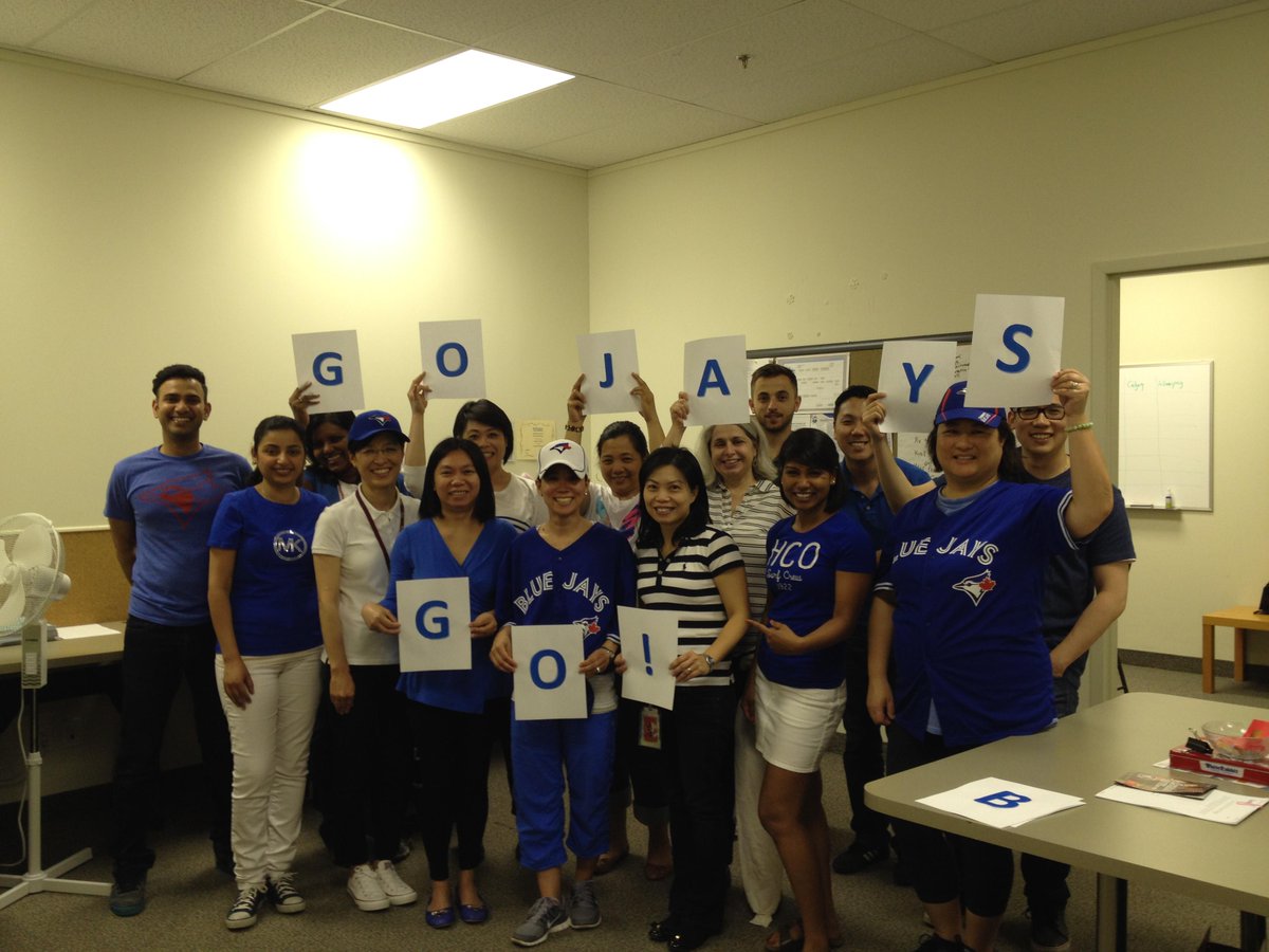 aamiramla's tweet photo. @BlueJays MediSystem Pharmacy wishes you luck!! True Jay fans.#GOJAYSGO @Rogers_Centre  @ShopprsDrugMart http://t.co/Gj8pM1buv4
