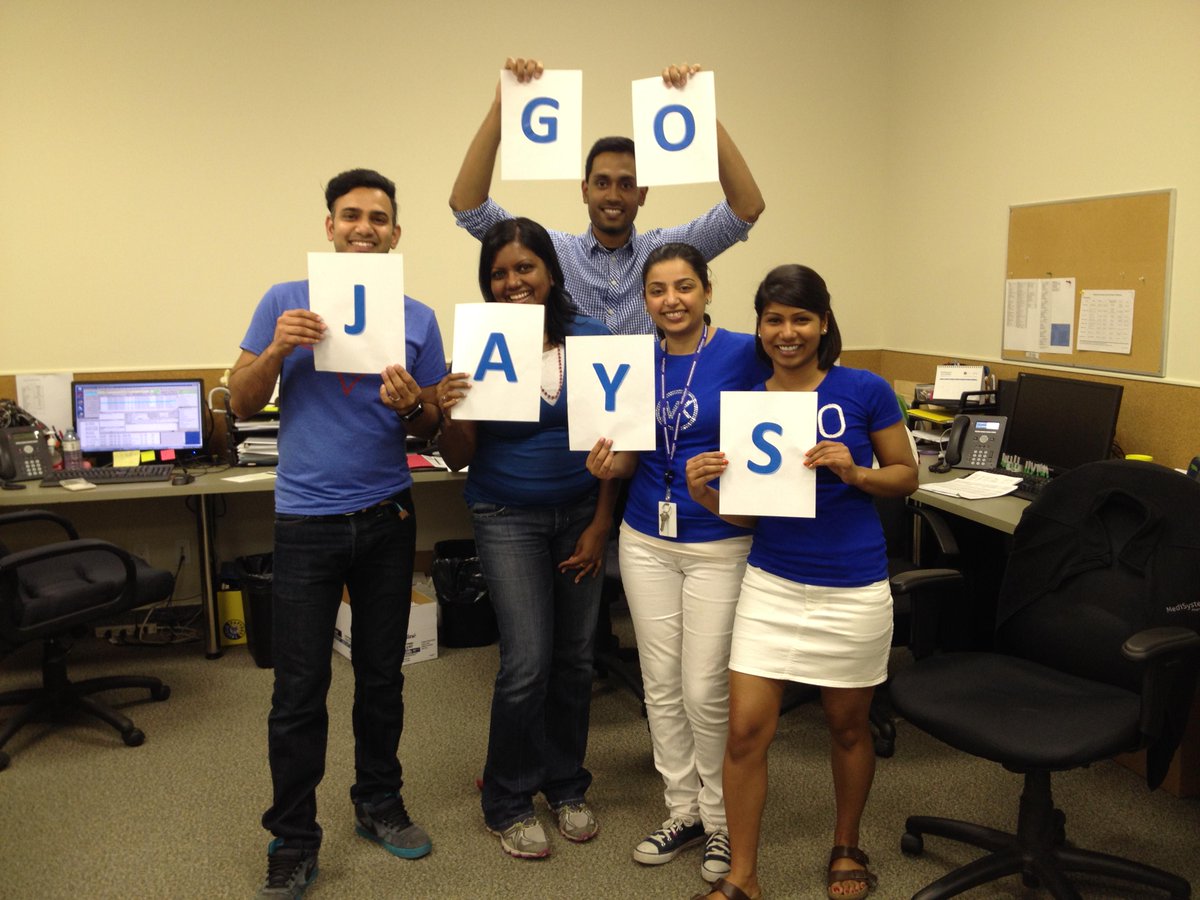 aamiramla's tweet photo. @BlueJays MediSystem Pharmacy wishes you luck!! True Jay fans.#GOJAYSGO @Rogers_Centre  @ShopprsDrugMart http://t.co/Gj8pM1buv4