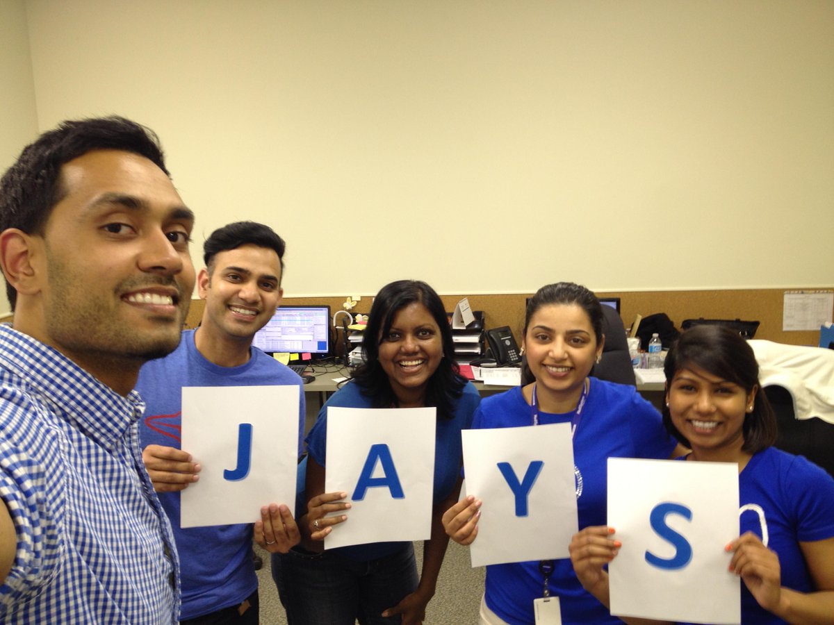 aamiramla's tweet photo. @BlueJays MediSystem Pharmacy wishes you luck!! True Jay fans.#GOJAYSGO @Rogers_Centre  @ShopprsDrugMart http://t.co/Gj8pM1buv4