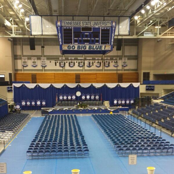TSUedu's tweet photo. The Gentry Complex waits! Congratulations Class of 2015! #TSU2015 http://t.co/tsJuvgvvke