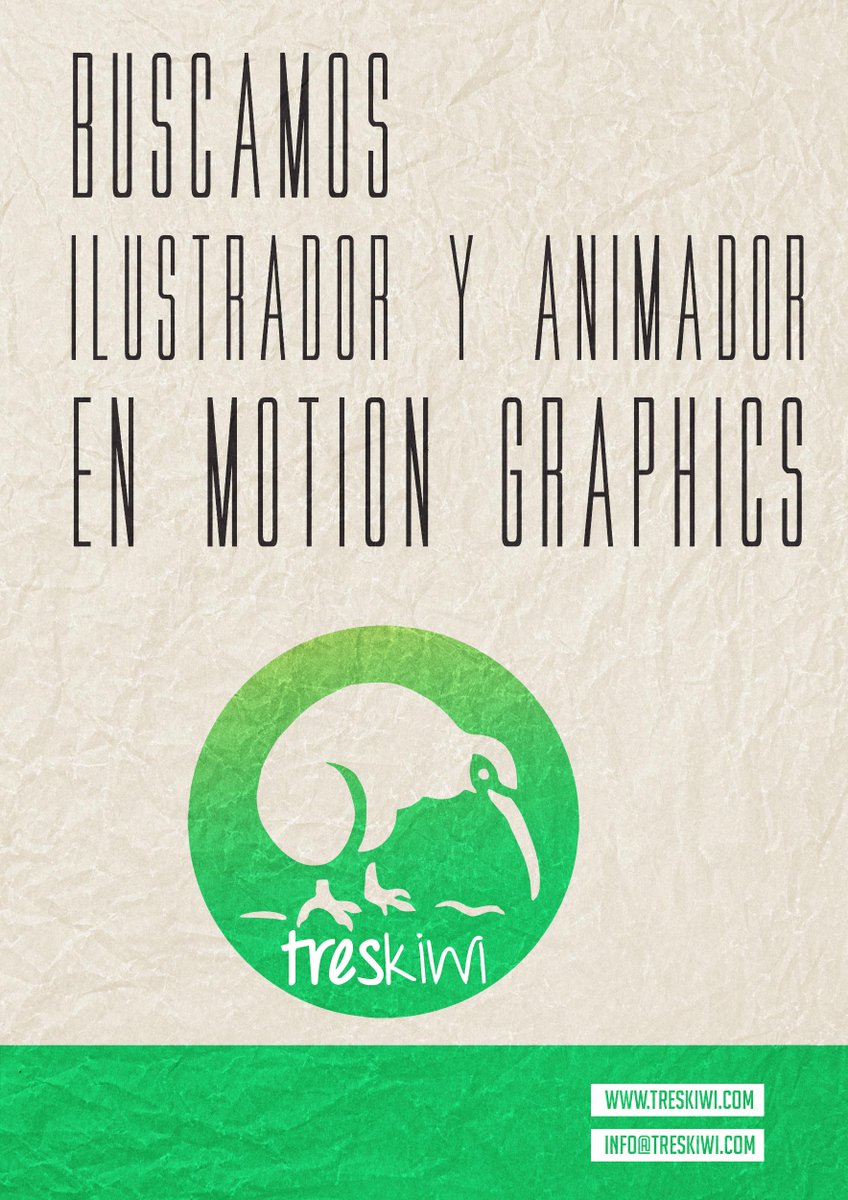treskiwi's tweet photo. #EsteFrioDaPara Ayudarnos a encontrar un nuevo kiwi.
#animacion #ilustracion #CABA 
#RT http://t.co/fTGNQ4ZAas