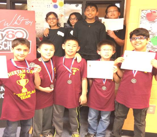 FSA Elementary tweet media