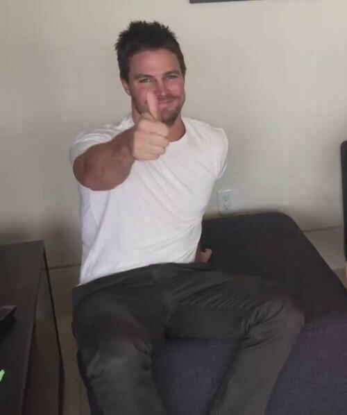 Happy Birthday Stephen Amell. 