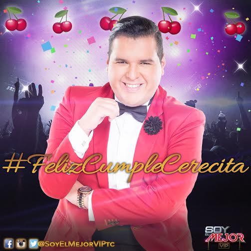 tcsoyelmejor's tweet photo. ENCUESTA | ¿Regalamos otra invitación doble?
Da RT - si quieres.
Pon FAV - no quieres.

¡Hoy es #FiestaDeLaCerecita! http://t.co/oB0eCgelPP