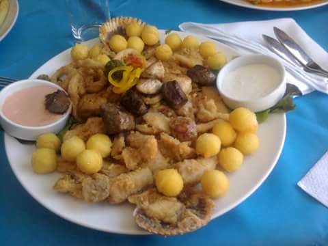 novabrandt's tweet photo. @Thomas_Chile #ConcursoThomas uno de los platos preferidos de mamá mix de mariscos http://t.co/Ne7mXoLypX