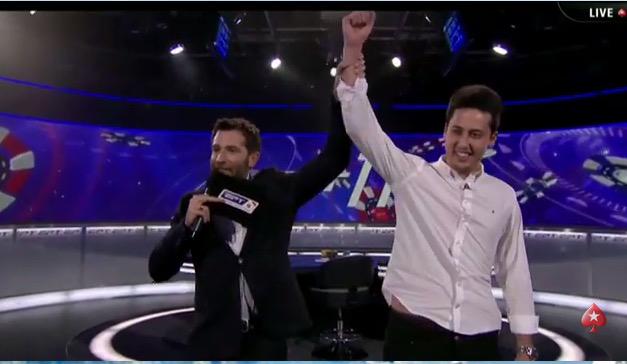 poker_red's tweet photo. CAMPEÓN! http://t.co/Jio8gbDj7h