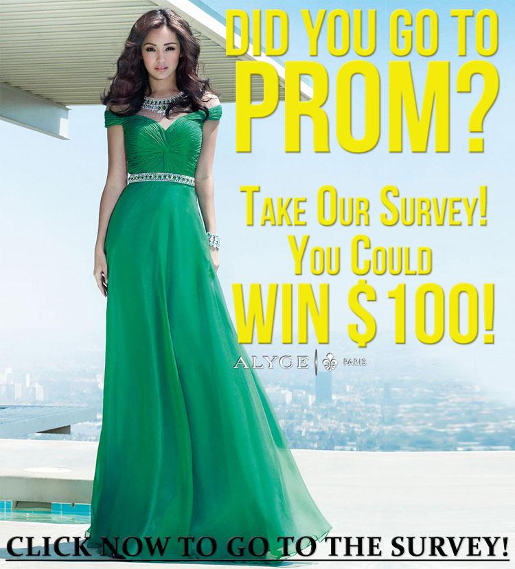 HotShotsProm's tweet photo. Did you go to prom this year? You could WIN $100 by completing our quick survey! Click here: http://t.co/VqekHby65K http://t.co/4mmZiPs0vg