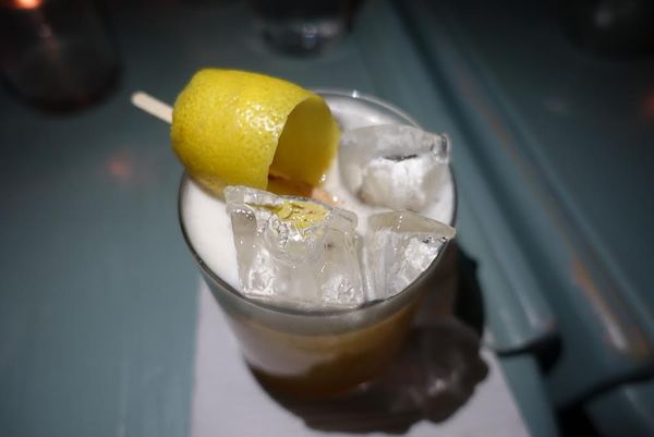 Eater's tweet photo. Portland bartender Jeffrey Mogrenthaler is making bad drinks from the 80s delicious: http://t.co/5qQQDVkmUN http://t.co/wsojdMTxgg