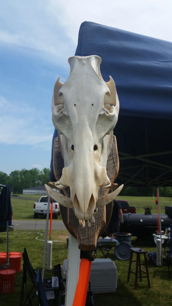 @DoubleUpWear go eating @The BBQ