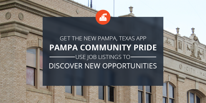 Welcome our newest client: Pampa, TX! Learn more here: buff.ly/1KMceCo