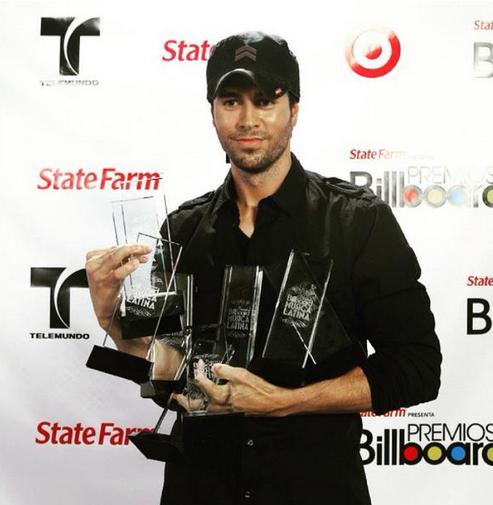 HAPPY BIRTHDAY TO THE INSPIRATION & MY LOVE, ENRIQUE IGLESIAS; FELIZ CUMPLEAÑOS A MI AMOR & INSPIRACIÓN! 