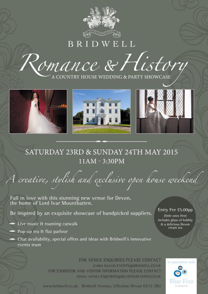 Bridwell Devon On Twitter 2 Weeks To Go Newweddingvenue Devonwedding Bridetobe Gettingmarried Weddinghour Http T Co Cp1tqjq3kj