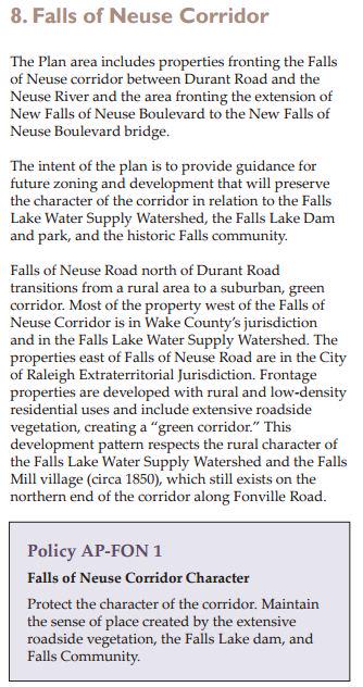 ProtectFalls's tweet photo. Strip mauling Falls of Neuse destroys sense of place. No to Z1. @KenneyNC @janeathalea Honor commitments @RaleighGov http://t.co/rdFBle6DOm
