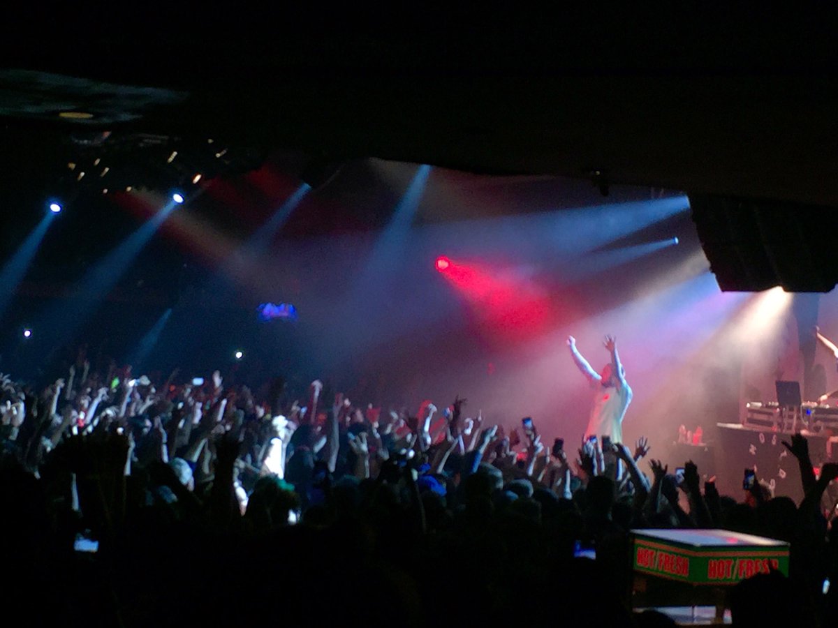 Why <a href="/MacMiller/">Mac</a> Is Our Generation's Best Underground Rapper Thats Also Mainstream! Event Review gmad.us/news/2015/5/8/…