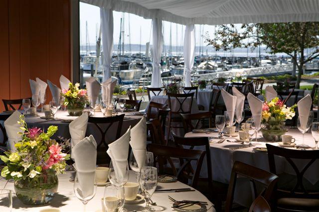 Celebrate your next event with a lovely #PugetSound view! Contact #PrivateDining: bit.ly/1bmoaOG