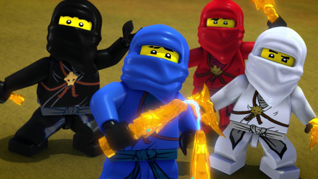 ninjago corridor of elders
