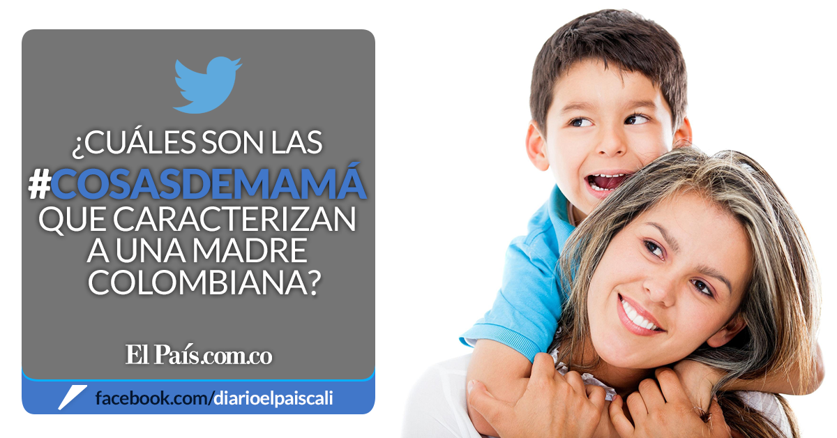 elpaiscali's tweet image. RT si le han dicho esta frase "Cuando tengan hijos se van a acordar de mí"   #FrasesTípicasDeMiAmá #CosasDeMamá