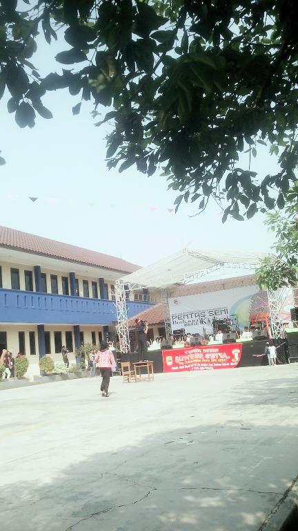 Topeng betawi bekasi