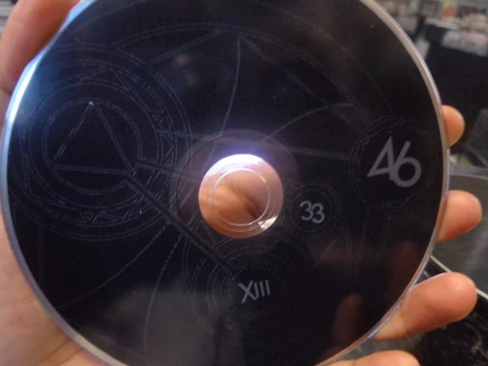 frecuencia33's tweet photo. Gracias al sello TRES, de Concreto Records. http://t.co/TGMmCmlLF5