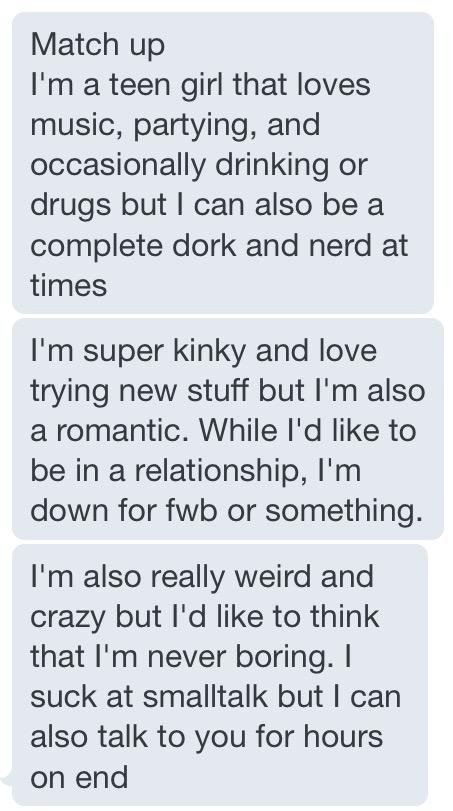 Favorite or retweet if you're interested