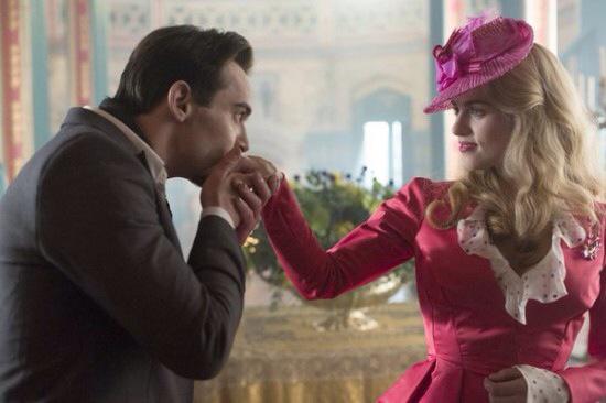 Emilys76's tweet photo. Alexander Grayson! You are flirting with danger! #BringBackDrac #Dracamazon http://t.co/hEwcLahpi2