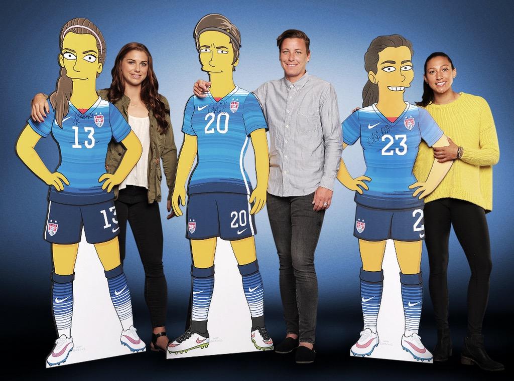 US soccer stars Alex Morgan, Abby Wambach & Christen Press ... US soccer stars Alex Morgan, Abby Wambach & Christen Press ... - 1024 x 760 jpeg 128kB
