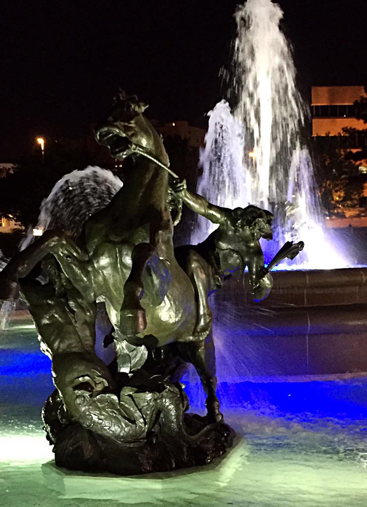 Marissawe's tweet photo. Well, it's been awhile. Hello Kansas City! http://t.co/uq1VNye7Qi