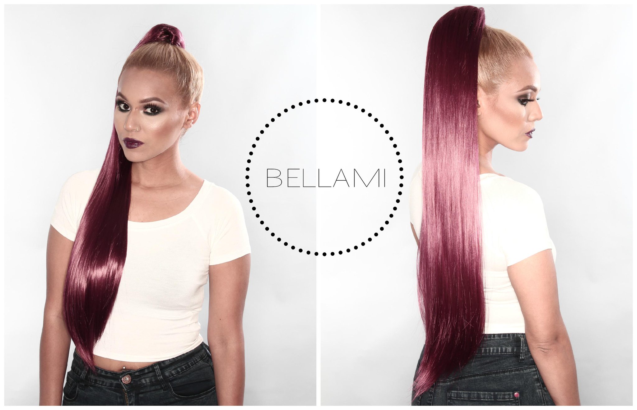 BELLAMI Hair on Twitter "FREE Clip or Wrap Pony (up to a 60 value