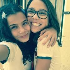 Buvuca_Carvalho's tweet image. Lindas @Brunaalves66  e @Saraivah_gabi23