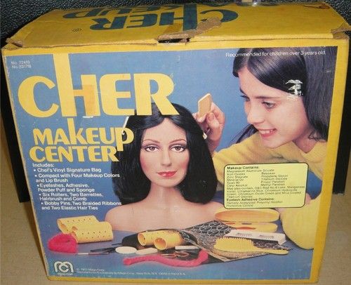Wishing I was a 70s kid :O #cher