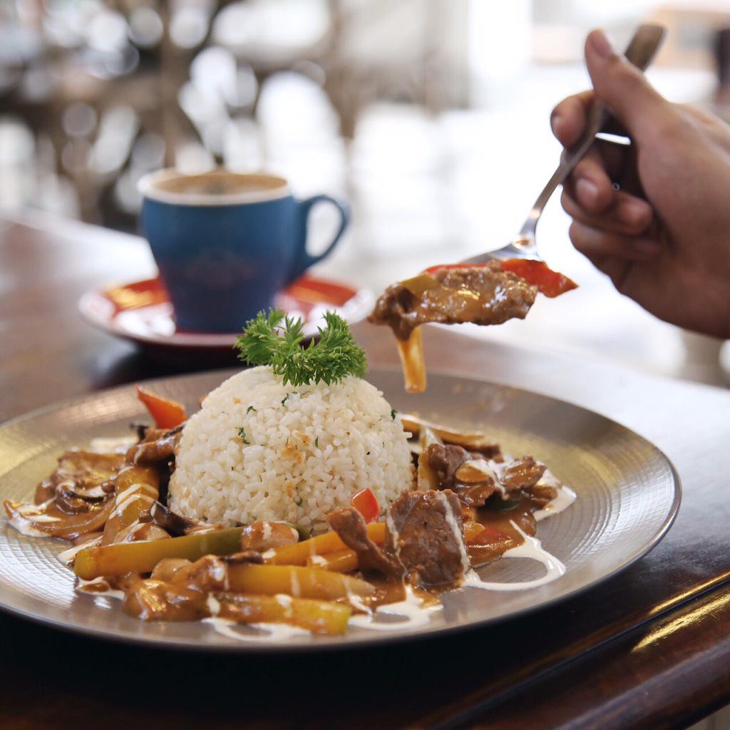 MG & Co. Eatery tweet media