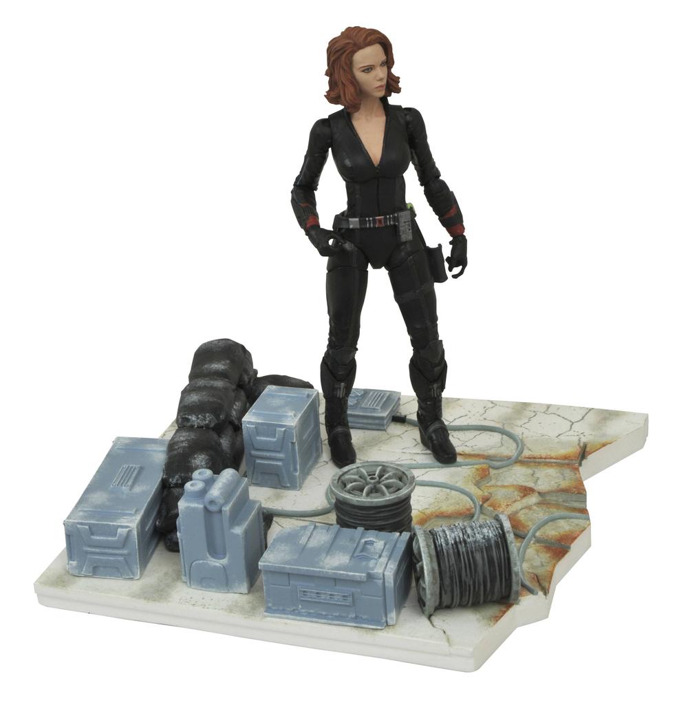 TheCMStan's tweet photo. .@MarkRuffalo Ask and ye shall receive. Eventually. "MARVEL SELECT AVENGERS #AOU BLACK WIDOW http://t.co/0AI6dHAxJx" http://t.co/XbTBLDmK5a