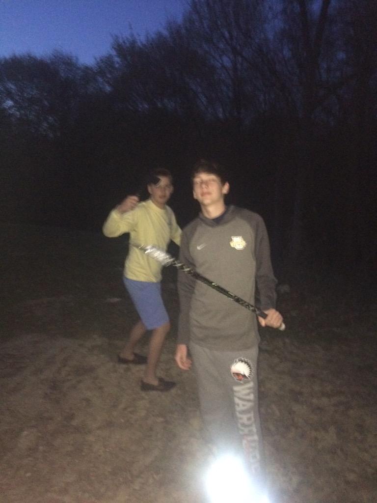 alexmargherio's tweet photo. Happy birthday to one of my best friends. @Parker_Landis #Dogposter http://t.co/jaKTHg2DRs