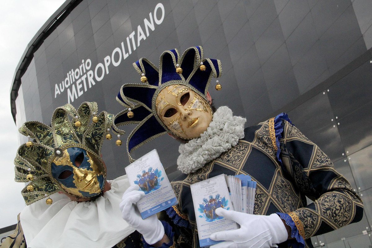 Metropolitano recibe al festival  <a href="/AuditorioMetPue/">Auditorio Metropolitano</a>  @5deMayoPuebla  <a href="/IMACP/">Instituto Municipal de Arte y Cultura de Puebla</a>  <a href="/CECAPuebla/">CECAP</a>  <a href="/photolivemusic/">PHOTO LIVE MUSIC</a>