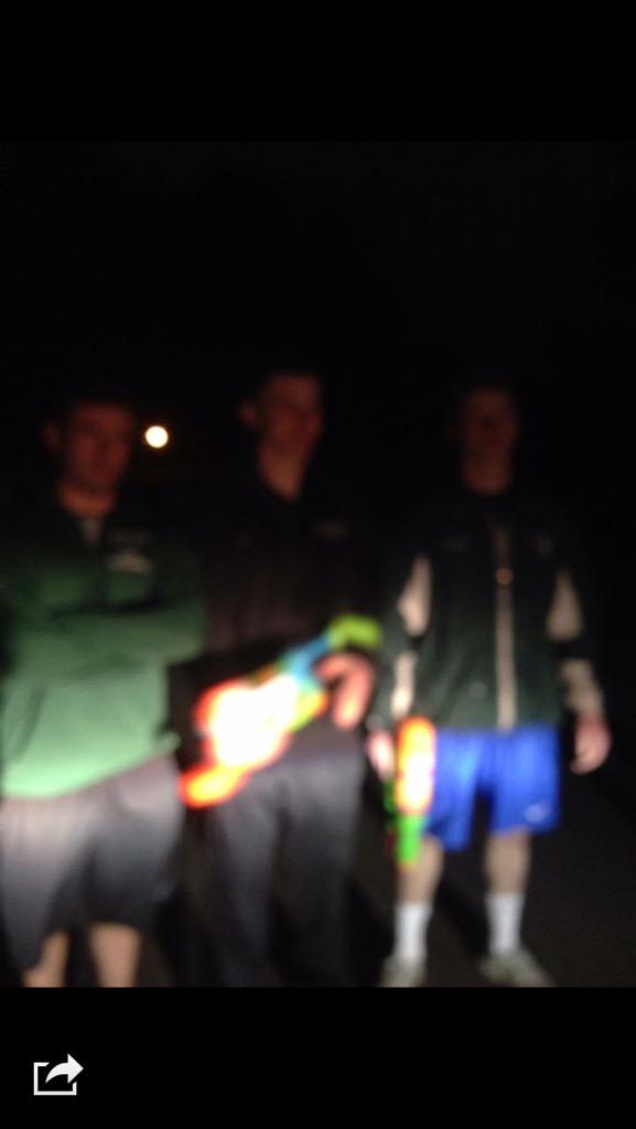 WHSSRassassins's tweet photo. Last minute kill from literally out of nowhere gets Ken, Joe, and Ryan http://t.co/69e5ajmcds